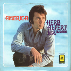 ALPERT HERB   - AMERICA