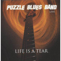 PUZZLE BLUES BAND - LIFE IS A TEAR - LIVE