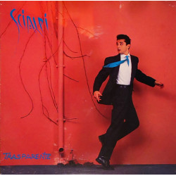 SCIALPI - Trasparente