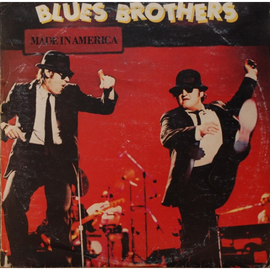 BLUES BROTHERS - MADE IN AMERICA