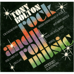 Bolton Tony - Rock And Roll Music