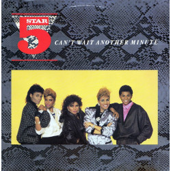 5 STAR - Can't Wait Another Minute