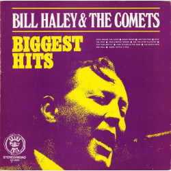 HALEY BILL & THE COMETS - BIGGEST HITS