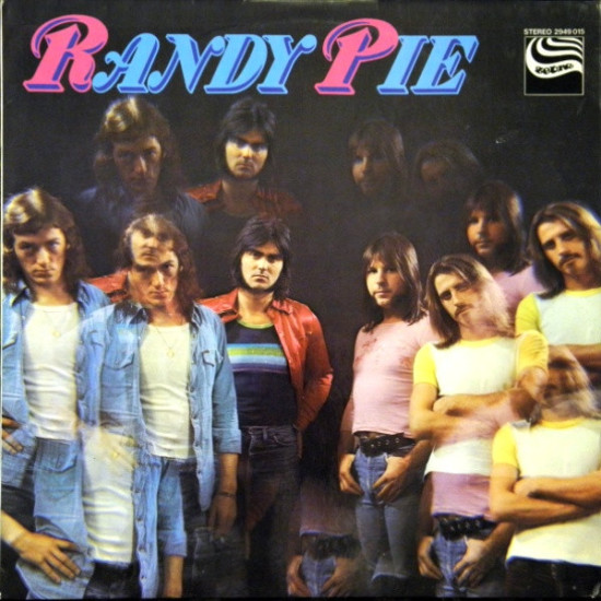 RANDY PIE - RANDY PIE