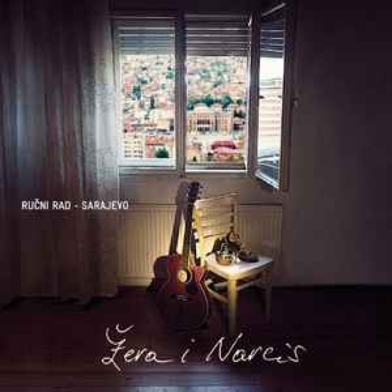 ŽERA I NARCIS - RUČNI RAD - SARAJEVO