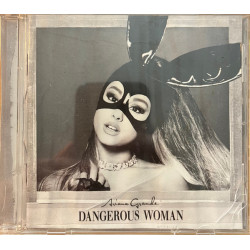 GRANDE ARIANA - Dangerous Woman