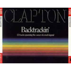 CLAPTON ERIC - BACKTRACKIN'
