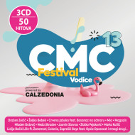 V.A. - CMC Festival Vodice 2021/Željko Bebek, Crvena Jabuka Feat. Bosanac Na Odmoru…