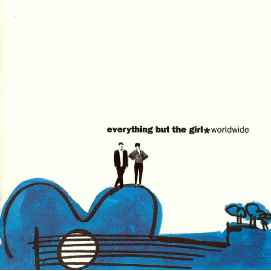 EVERYTHING BUT THE GIRL - Worldwide