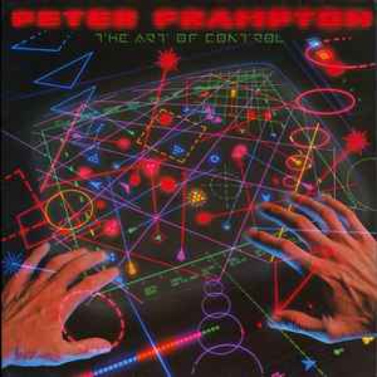 FRAMPTON PETER - The Art Of Control