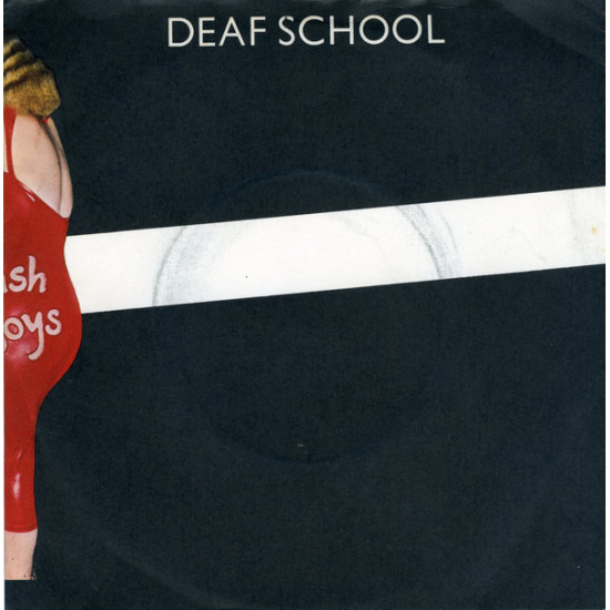 DEAF SCHOOL - Thunder & Lightning