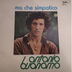 Buonomo Antonio - Ma Che Simpatico