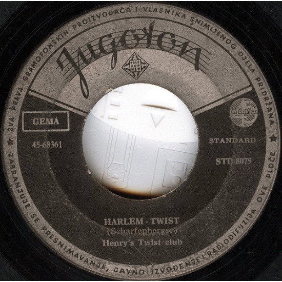 Henry's Twist Club - Harlem - Twist