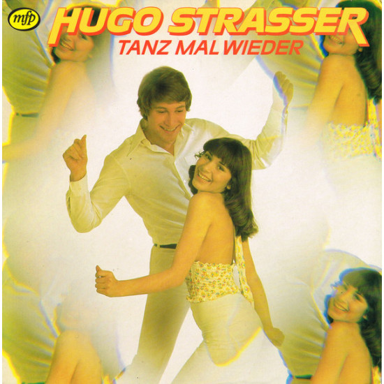 Strasser Hugo - Die Tanzplatte 1991