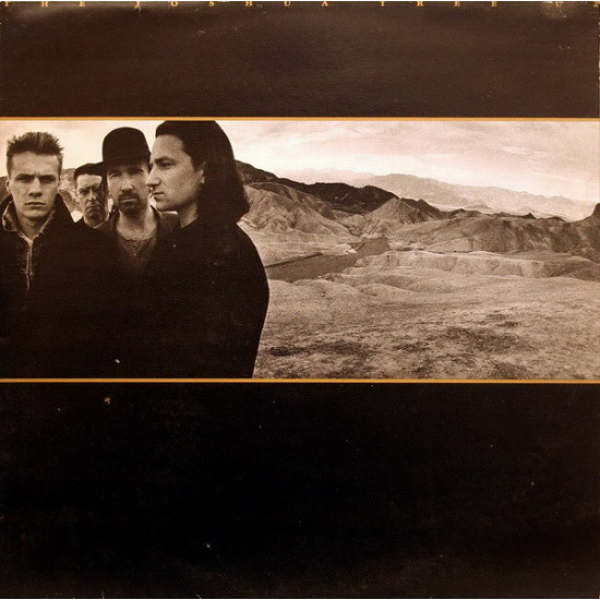 U2   - THE JOSHUA TREE