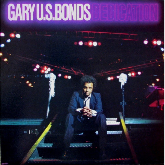 BONDS GARY U.S. - DEDICATION