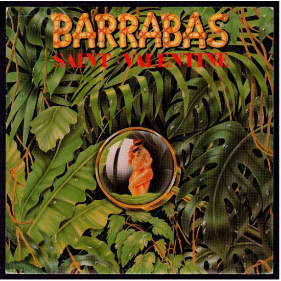 BARRABAS - Saint Valentine