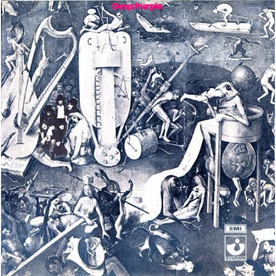 DEEP PURPLE - DEEP PURPLE