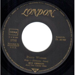 ORBISON ROY  - Pretty Woman
