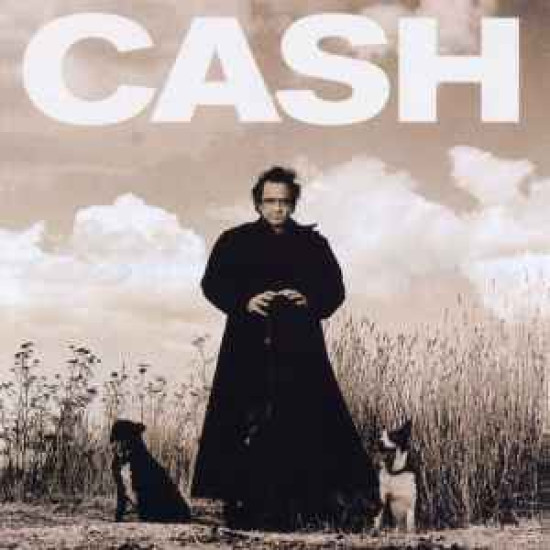 CASH JOHNNY - AMERICAN RECORDINGS