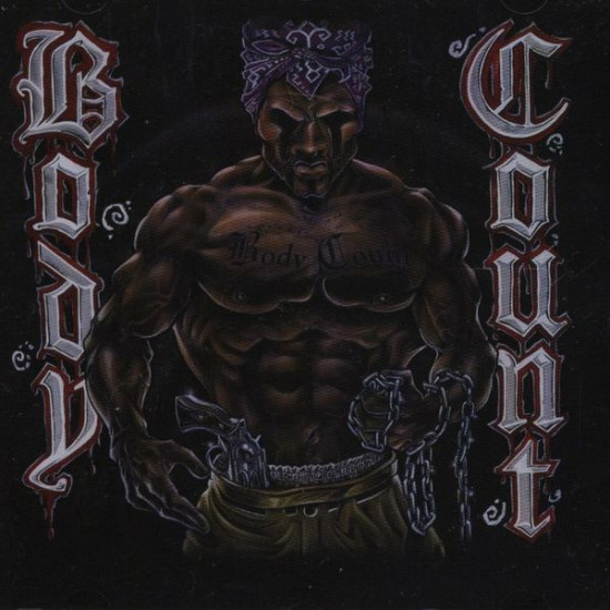 BODY COUNT - BODY COUNT