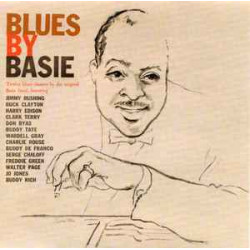 BASIE COUNT ORCHESTRA - Blues By Basie