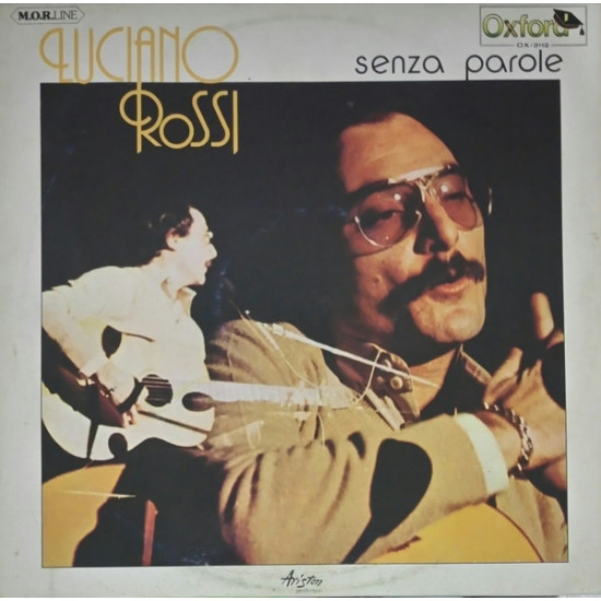 ROSSI LUCIANO - Senza Parole / Se Mi Lasci Non Vale