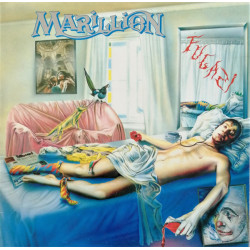MARILLION - FUGAZI