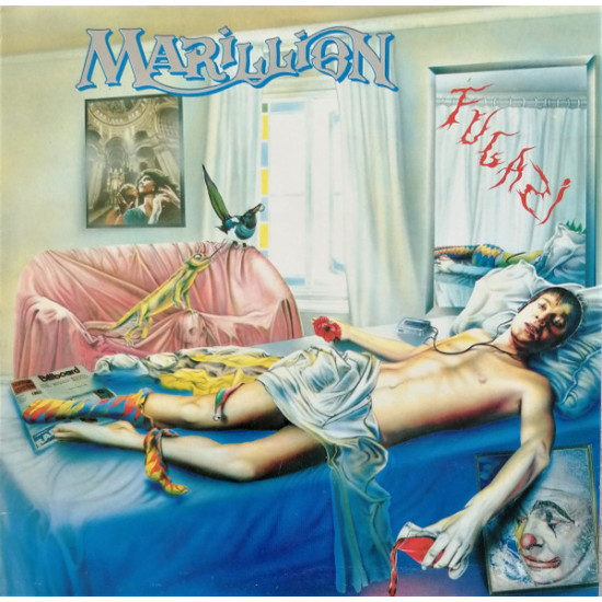 MARILLION - FUGAZI