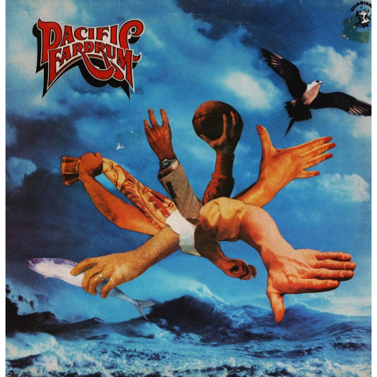 Pacific Eardrum - Pacific Eardrum