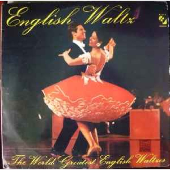 ALZNER CLAUDIUS ORCHESTER   - ENGLISH WALTZ