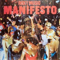 ROXY MUSIC - MANIFESTO
