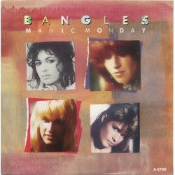 BANGLES - MANIC MONDAY