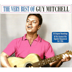 MITCHELL GUY - The Very Best Of Guy Mitchell