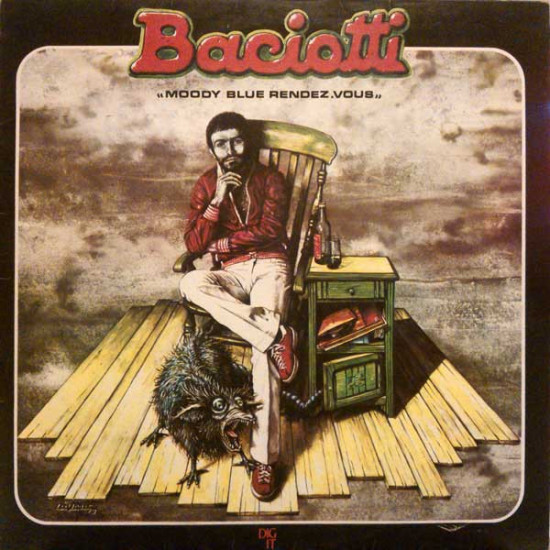 BACIOTTI - Moody Blue Rendez-Vous