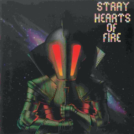 Stray - Hearts Of Fire