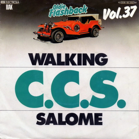 C.C.S. - Walking