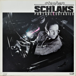 SCHLAKS STEVEN - Portable Ecstasies