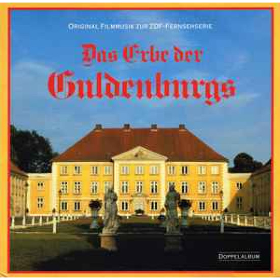 SCHOENER EBERHARD - Das Erbe Der Guldenburgs