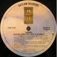 EAGLES - GREATEST HITS VOLUME 2