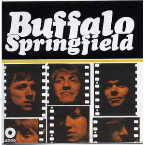BUFFALO SPRINGFIELD  - BUFFALO SPRINGFIELD