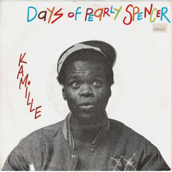 Kamille - Days Of Pearly Spencer