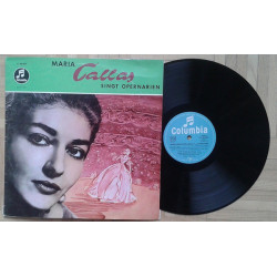 CALLAS MARIA - SINGT OPERNARIEN
