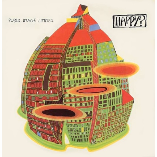 PUBLIC IMAGE LIMITED  - HAPPY ?