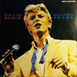BOWIE DAVID - Golden Years