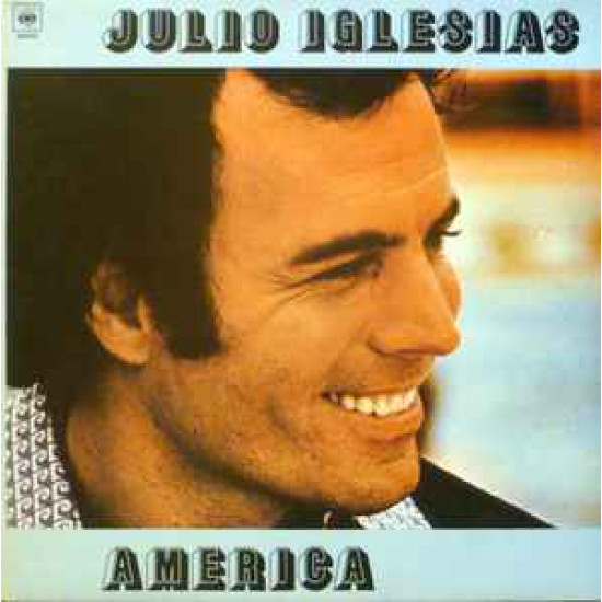 IGLESIAS JULIO  - AMERICA