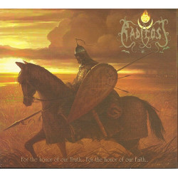 Radigost - For The Honor Of Our Truth... For The Honor Of Our Faith…