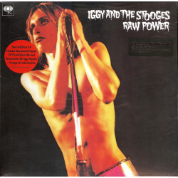 Iggy And The Stooges - RAW POWER
