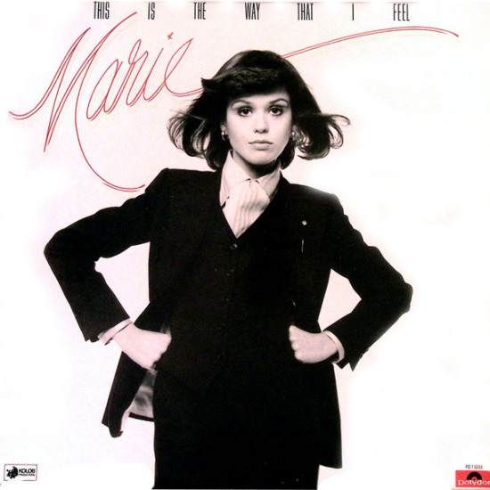 OSMOND MARIE - THIS IS THE WAY THAT I FEEL