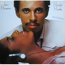 BROWNE TOM - Rockin' Radio